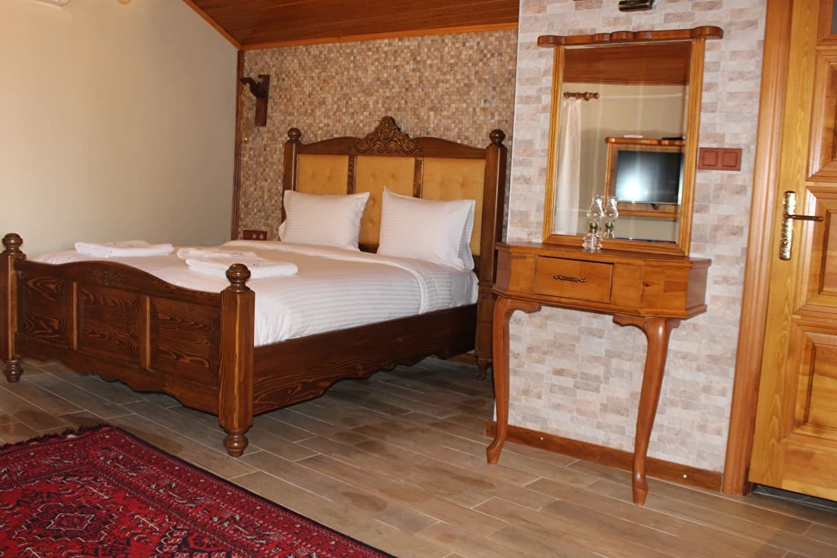 Ayvalık Yeşil İnci Hotel-16