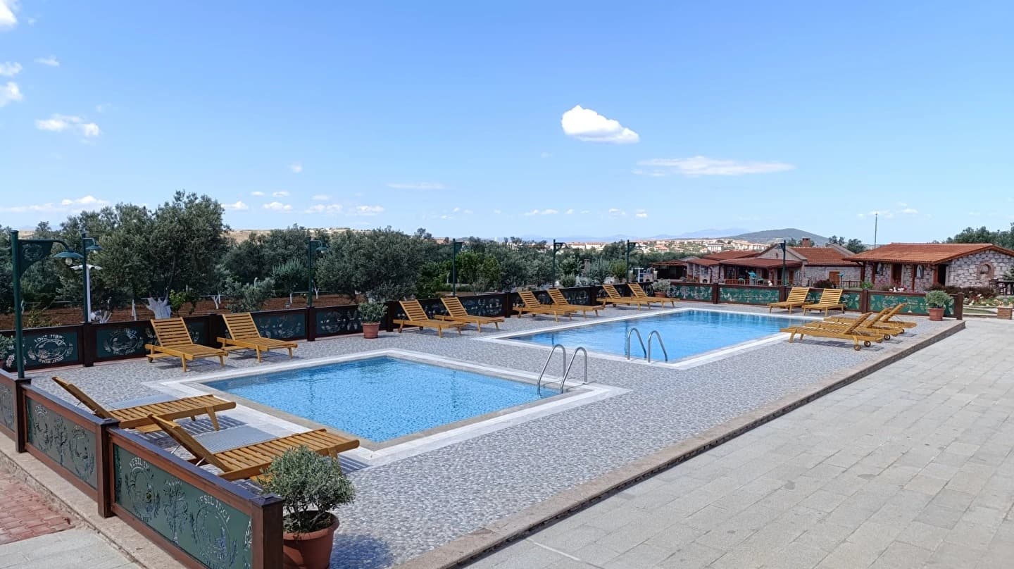 Ayvalık Yeşil İnci Hotel-2