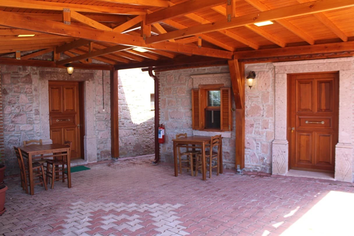 Ayvalık Yeşil İnci Hotel-17