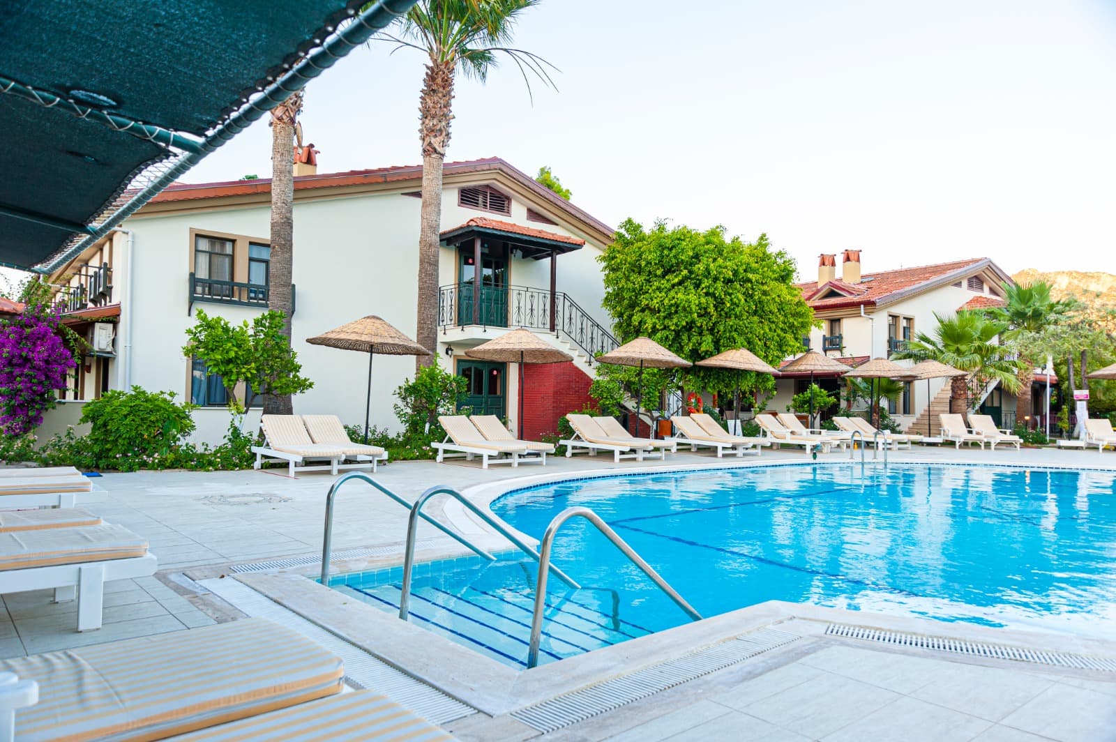 Portakal Hotel Dalyan-resim-6