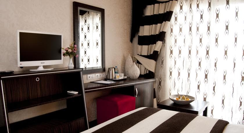 Turist Hotel Ankara-20