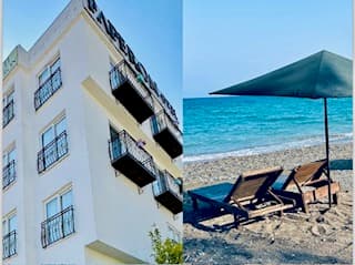 Paperon Otel -resim-1