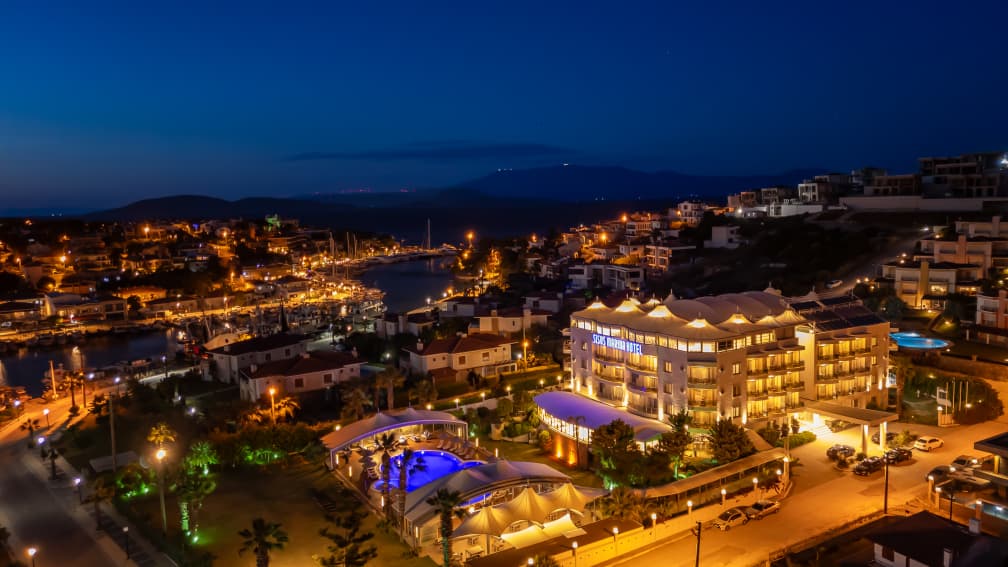 Sisus Marina Hotel-45