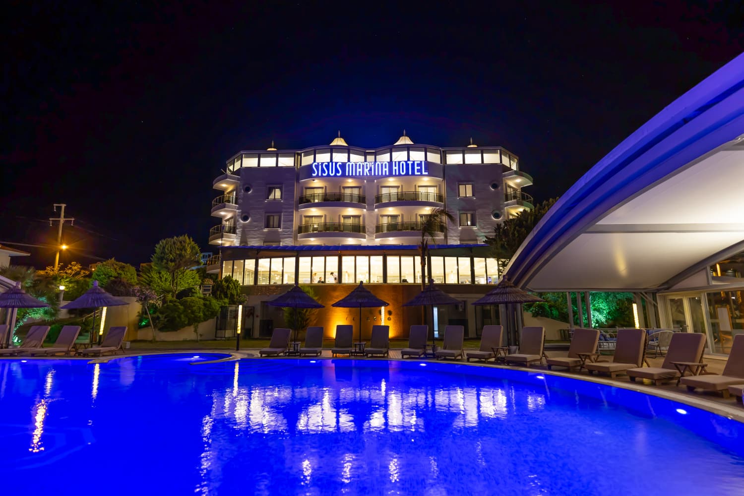 Sisus Marina Hotel-32