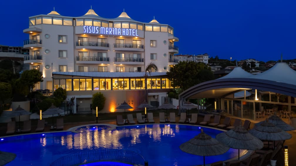 Sisus Marina Hotel-30