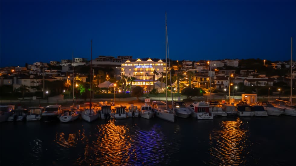 Sisus Marina Hotel-38
