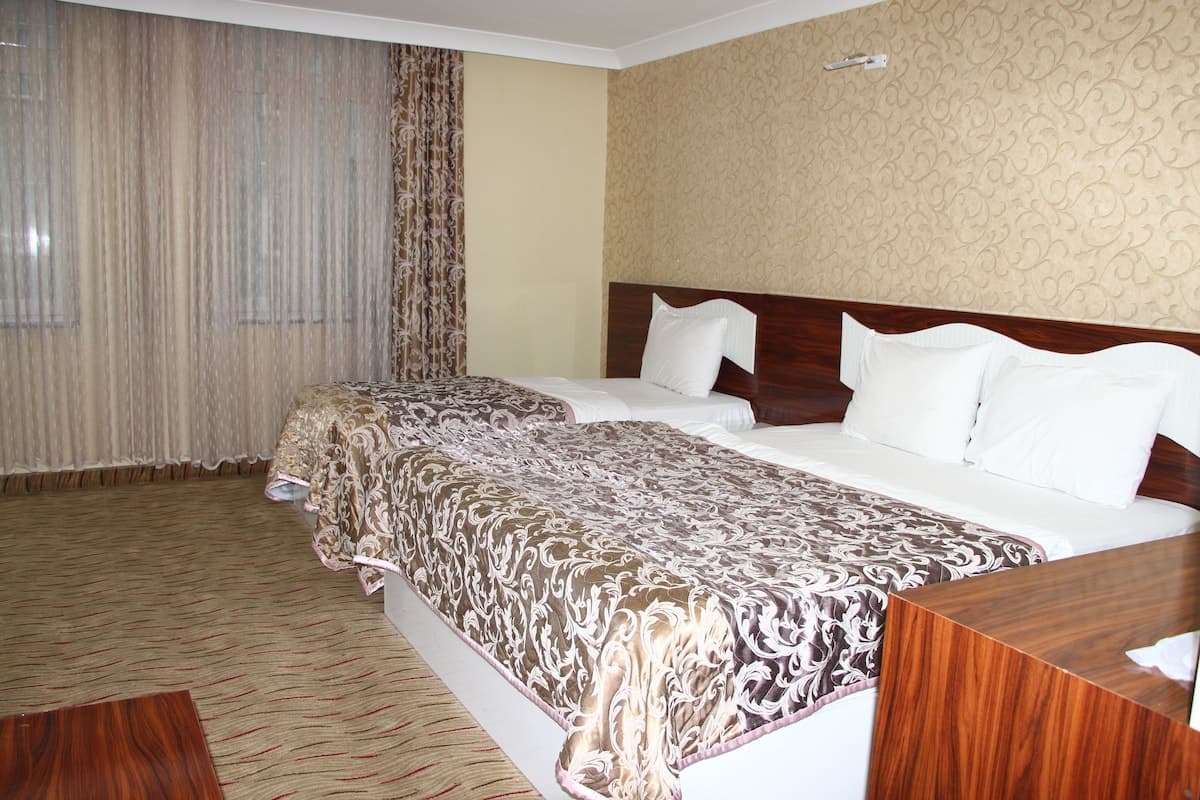 Sinan Hotel Ankara-15