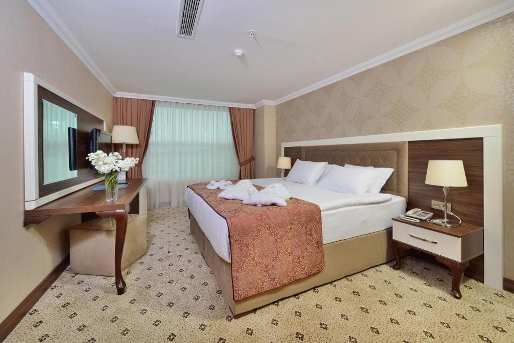 The Sign Kocaeli Thermal Spa Hotel & Convention-11