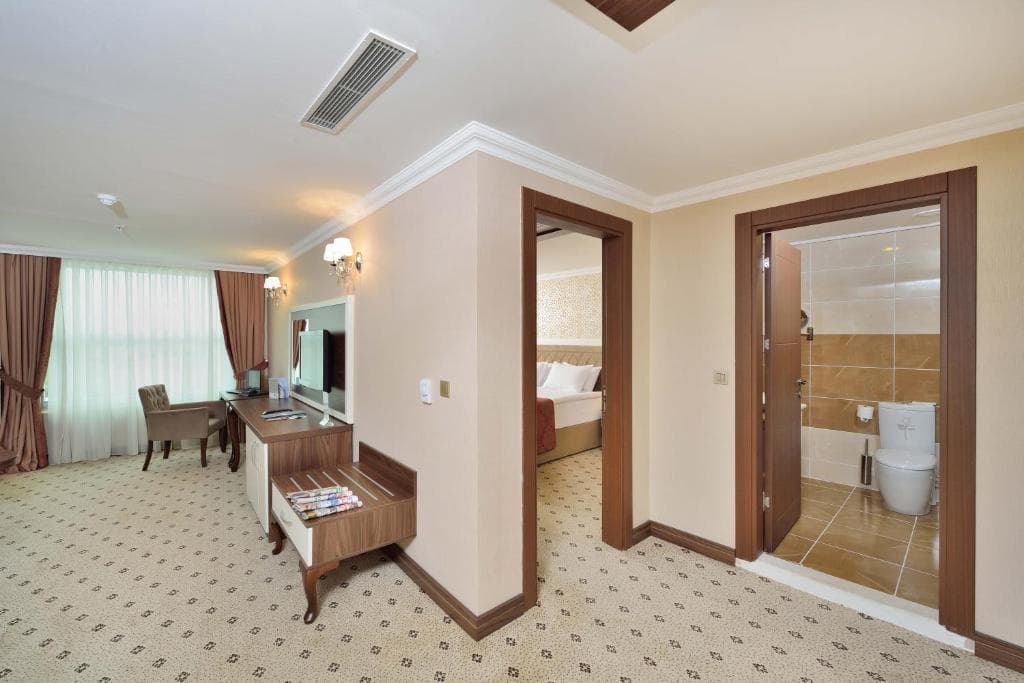 The Sign Kocaeli Thermal Spa Hotel & Convention-12