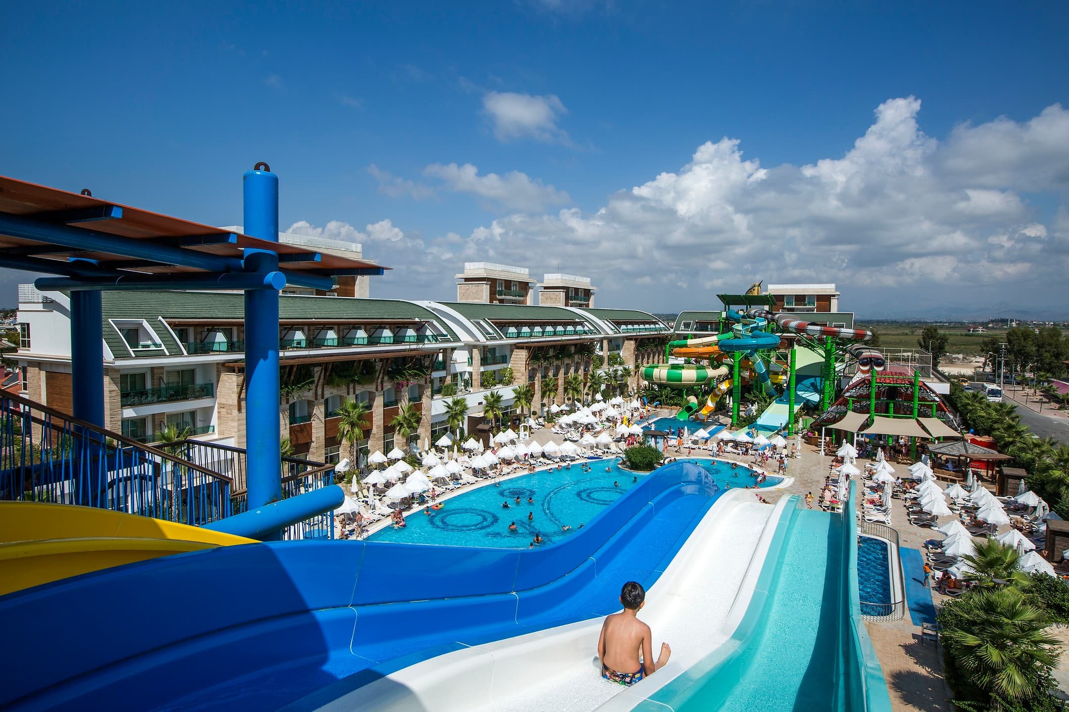 Crystal Waterworld Aqua Collection-44