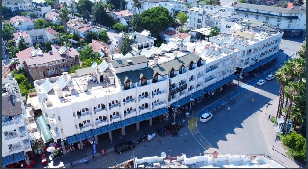 Vois Kemer Hotel & SPA-21