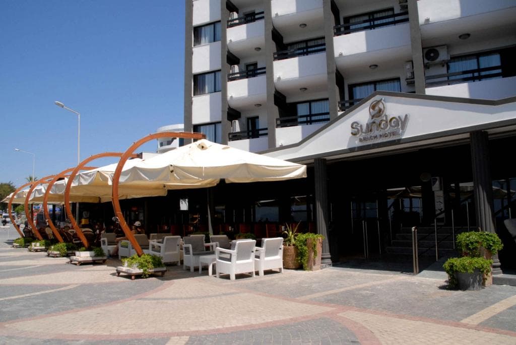 Sunday Beach Hotel-4