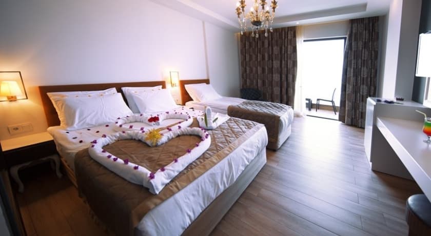 Sey Beach Hotel & Spa-1