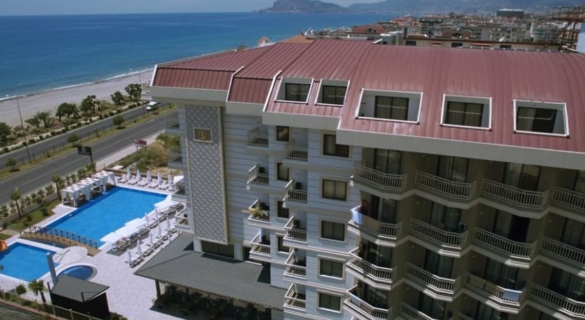 Sey Beach Hotel & Spa-12