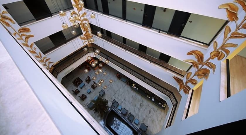 Sey Beach Hotel & Spa-13