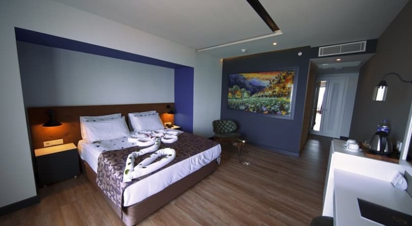 Sey Beach Hotel & Spa-19