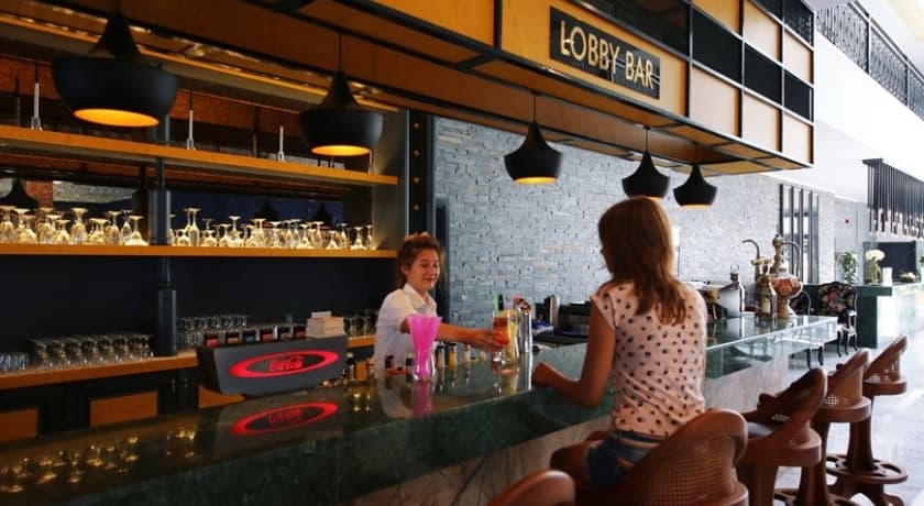 Sey Beach Hotel & Spa-28