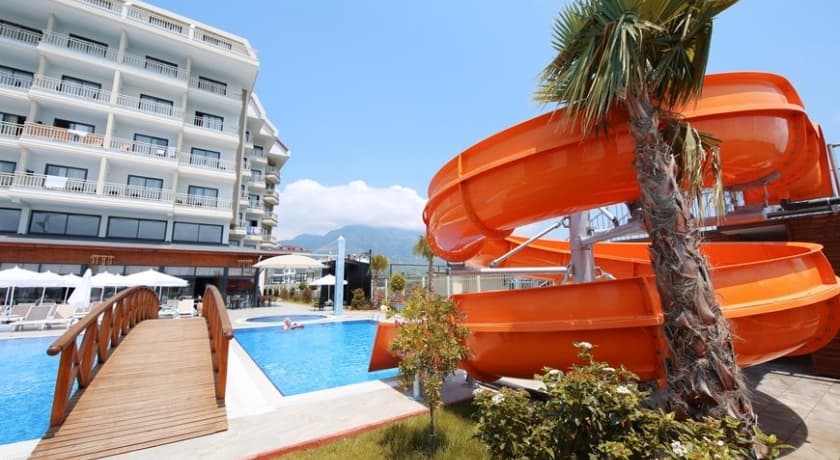 Sey Beach Hotel & Spa-41