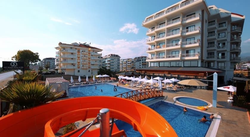 Sey Beach Hotel & Spa-0