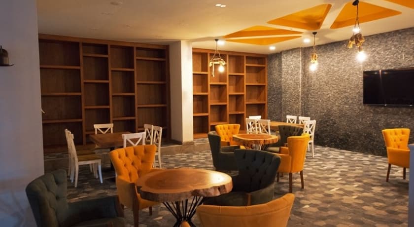 Sey Beach Hotel & Spa-30