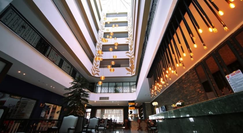 Sey Beach Hotel & Spa-10