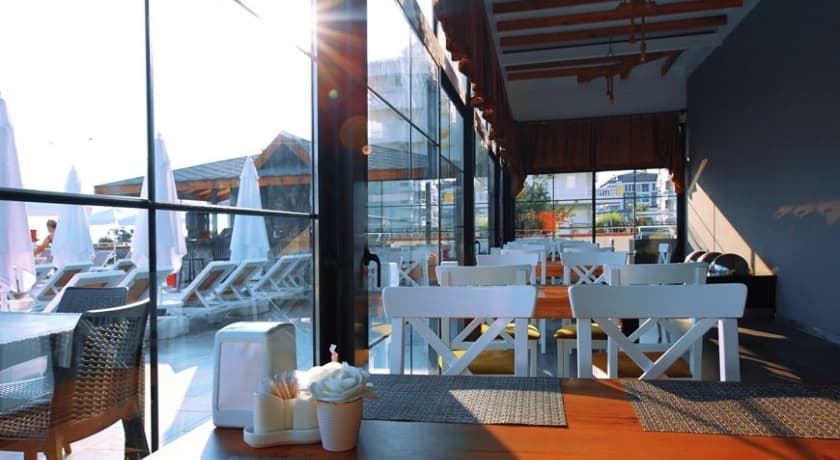 Sey Beach Hotel & Spa-34