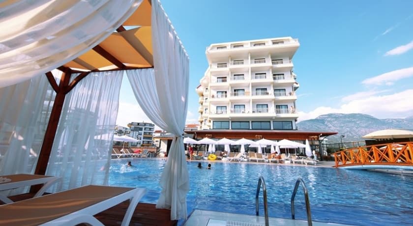 Sey Beach Hotel & Spa-39