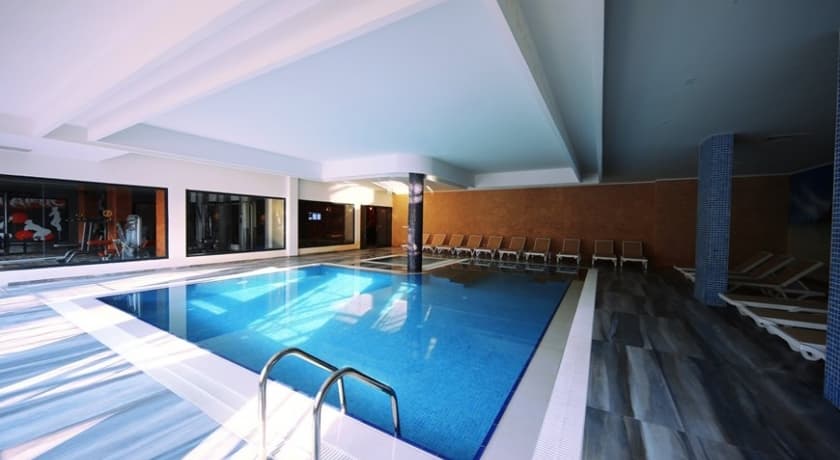 Sey Beach Hotel & Spa-46