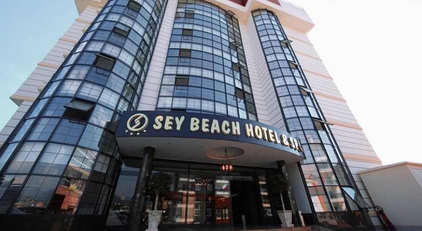 Sey Beach Hotel & Spa-9