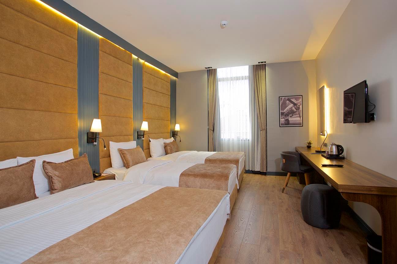 Days Inn By Wyndham İstanbul Arnavutköy-42
