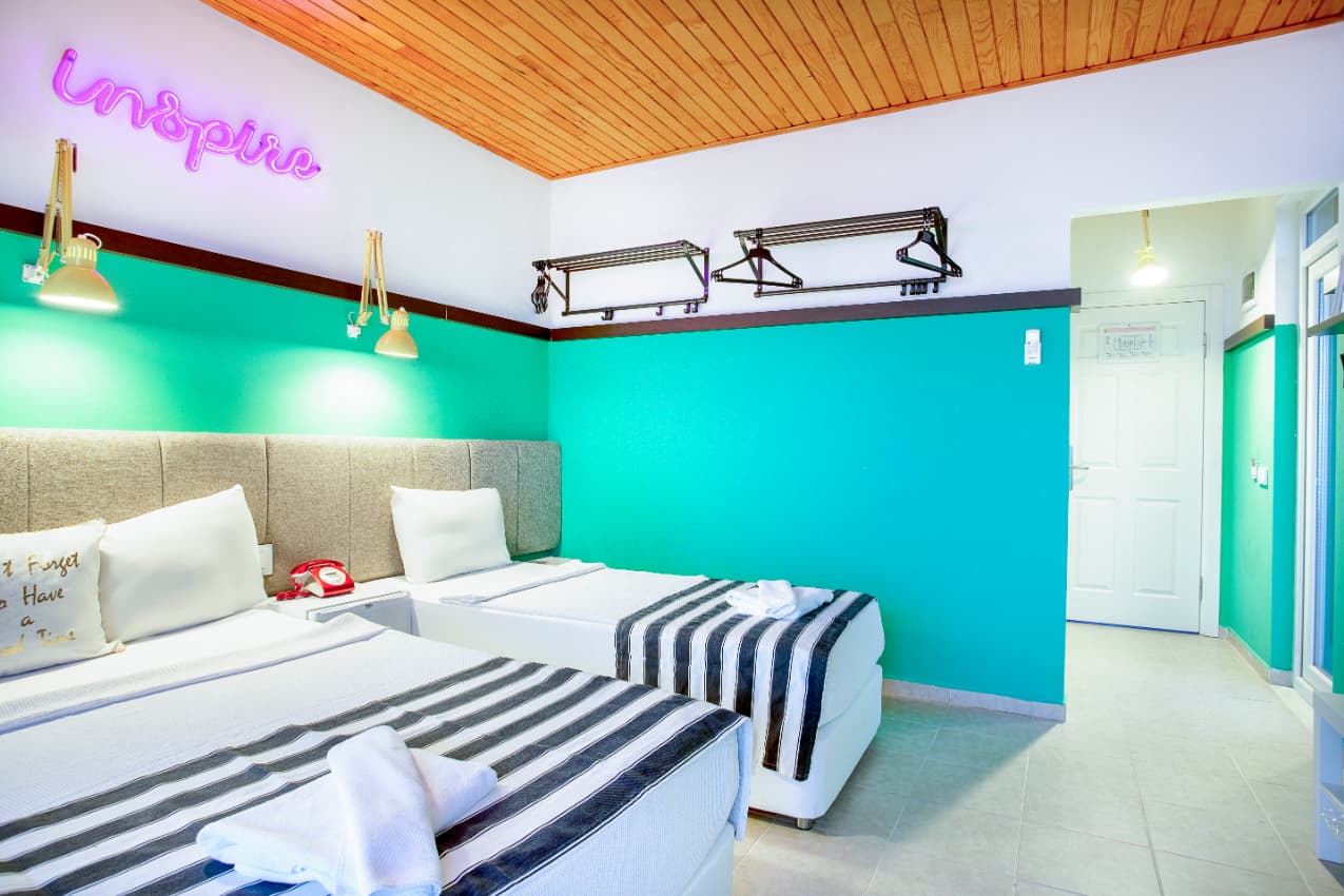 Anjeliq Downtown Boutique Hotel-9