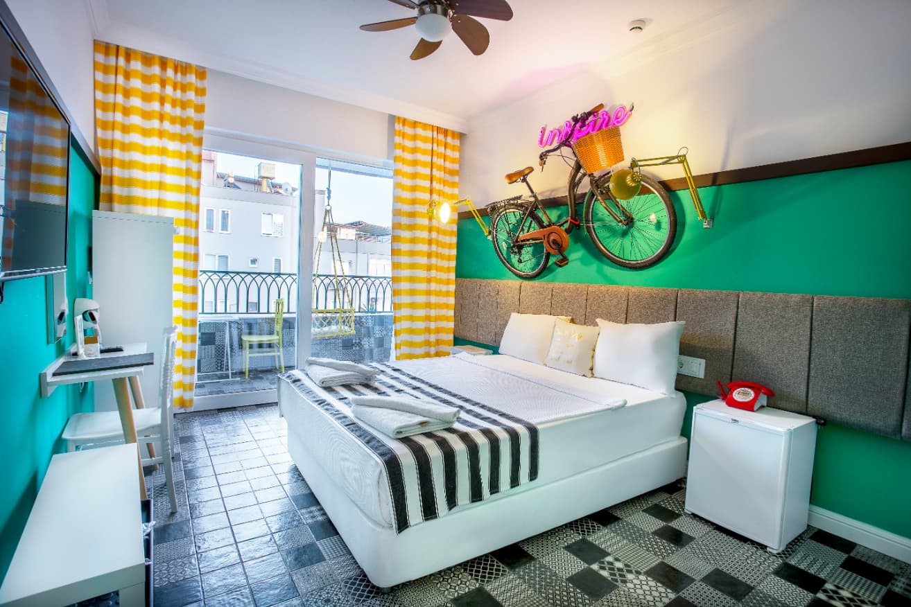 Anjeliq Downtown Boutique Hotel-1