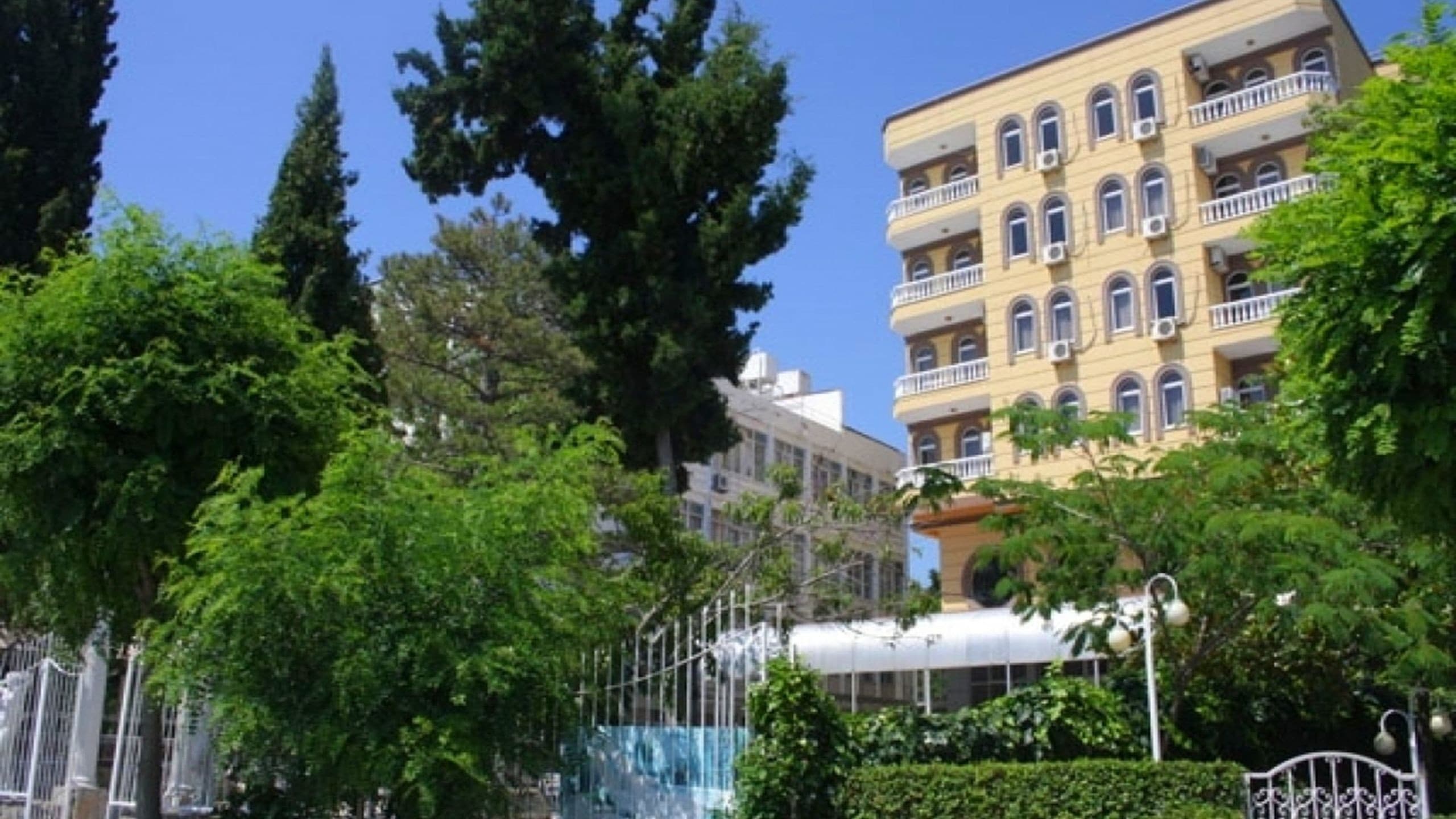 Erdek Talia Beach Otel-23