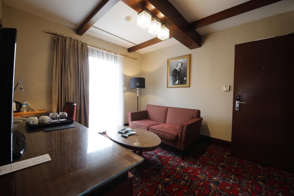 Atatürk Palas Thermal SPA & Convention Center-17