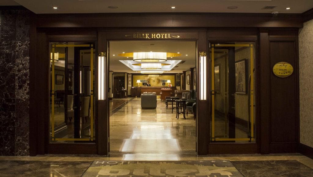 Bilek Hotel İstanbul-2