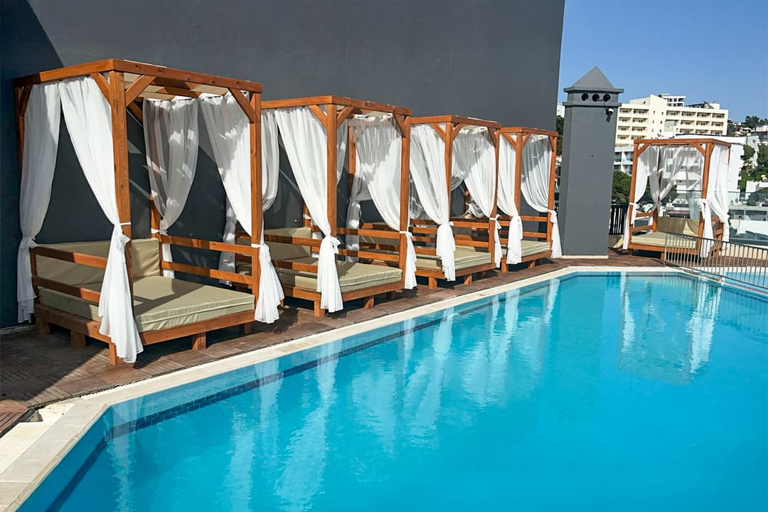 Jura Hotels Ada Beach Kuşadası-31