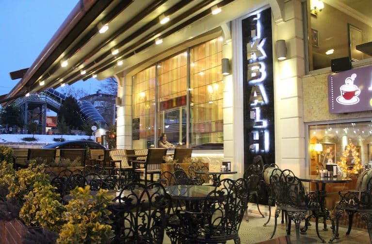 İkbalhan Otel-resim-0