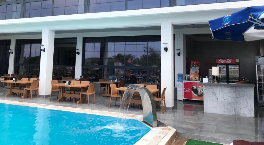 Palmera Resort Hotel Sarımsaklı-17