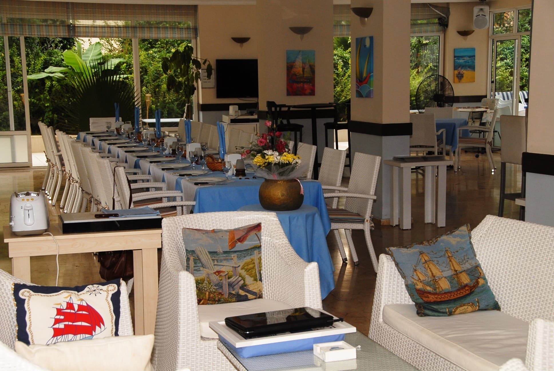 Belle Ocean Hotel-14