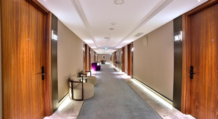 Dosso Dossi Hotels Downtown-38