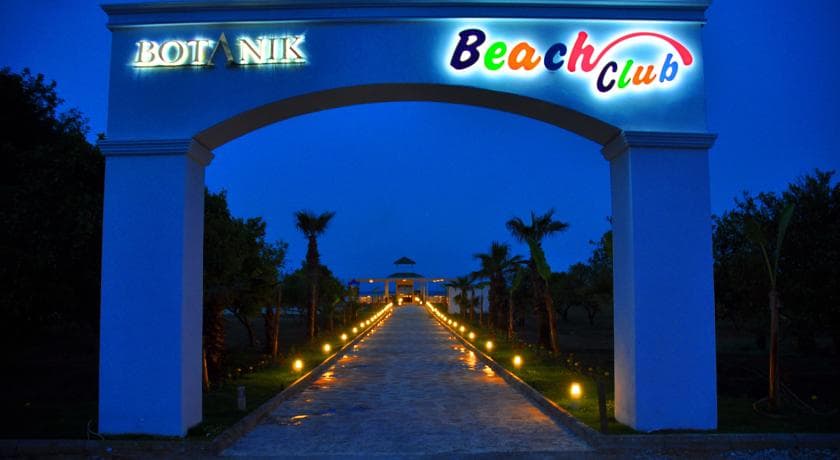 Kemer Elamir Resort Otel-26