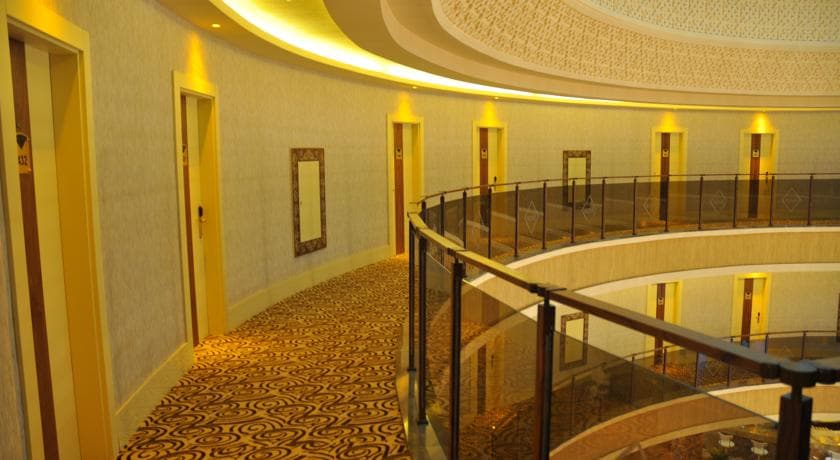 Kemer Elamir Resort Otel-19