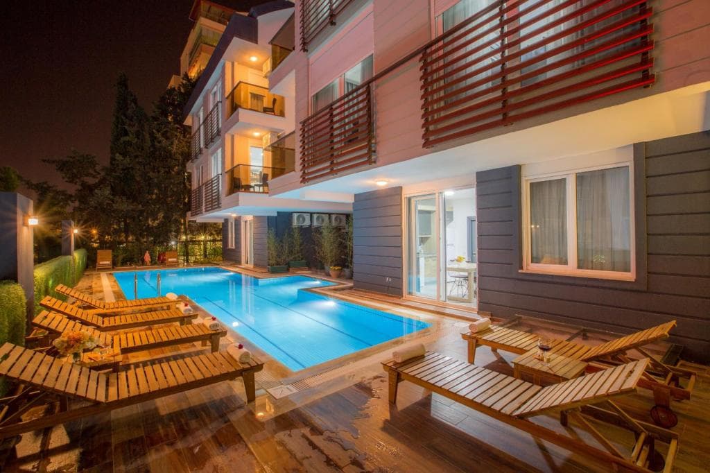 Elanis Suites Hotel-resim-3