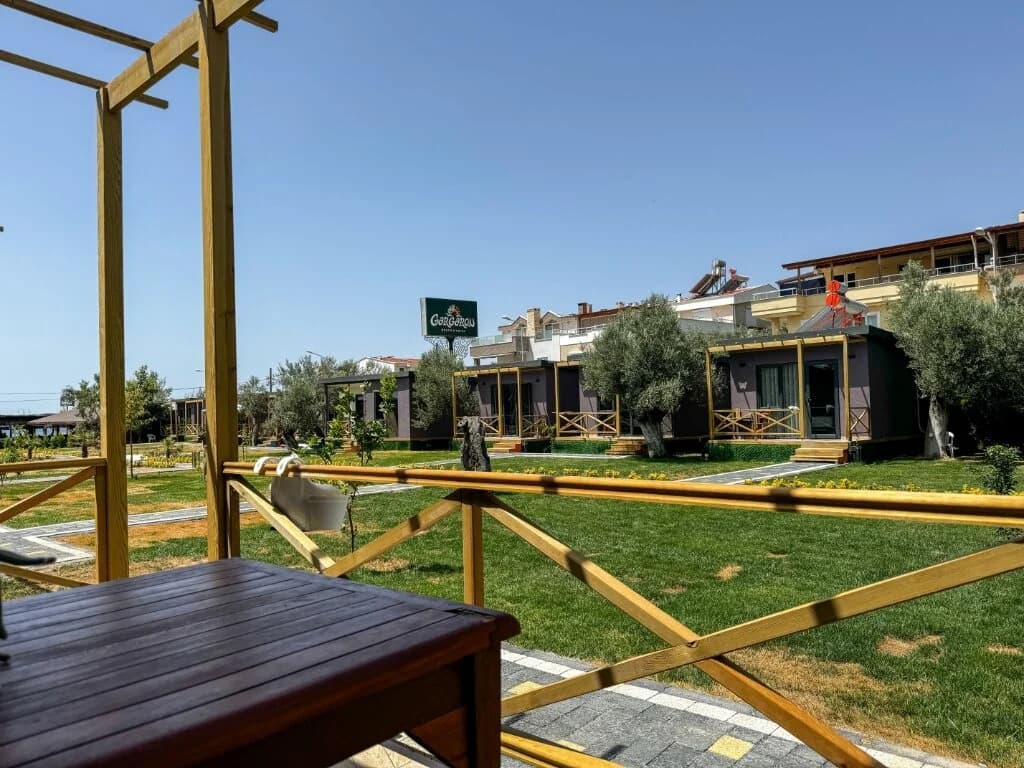 Gargaron Beach Hotel -resim-5