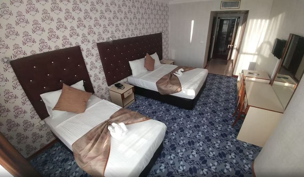 Laçin Park Hotel-15