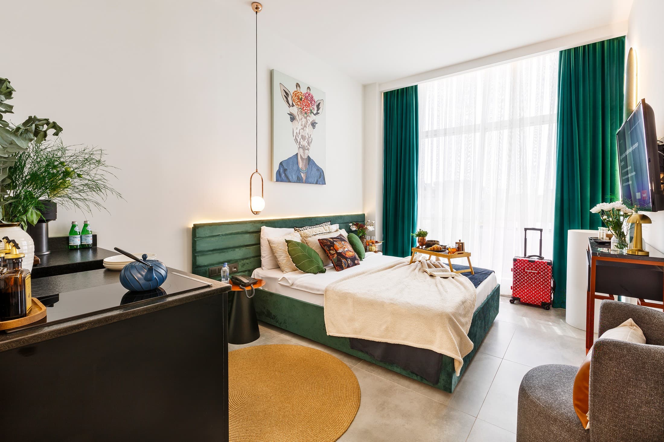 Luff Living Adult Only (+12)-45