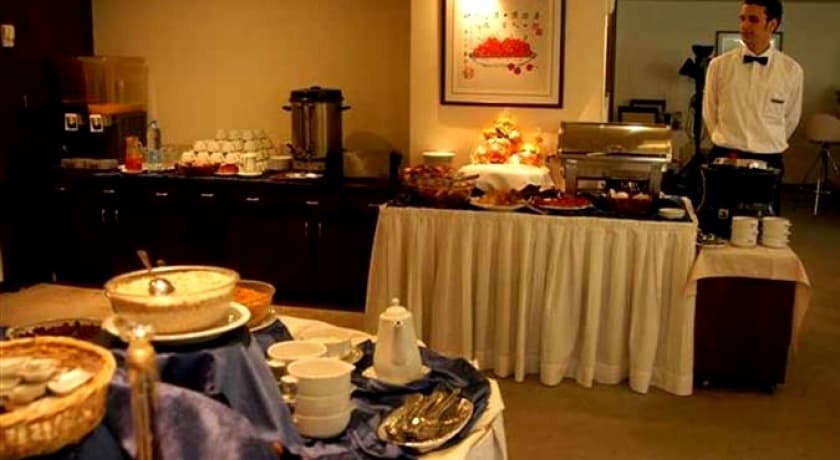 Palm Inn Hotel İzmir-44