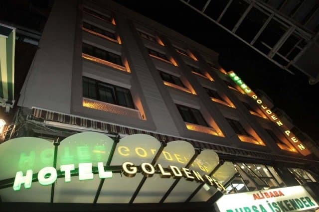 Golden Pen Hotel-35
