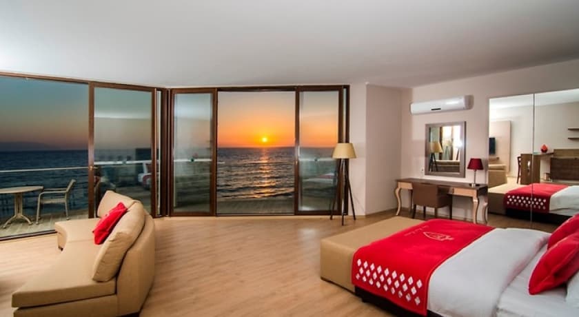 Ladies Beach Suit Hotel-21