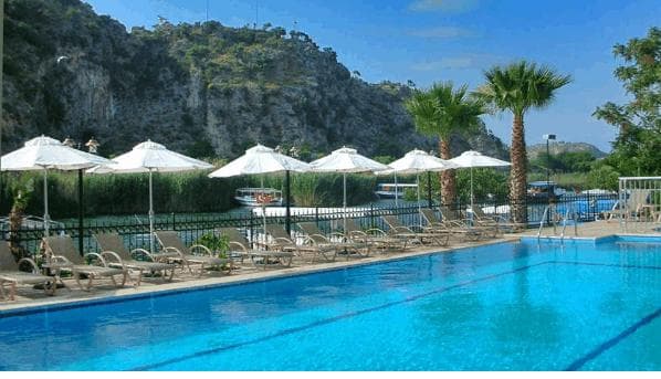 Dalyan Tezcan Hotel-18